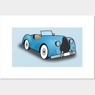 Alvis TB 14 Posters and Art